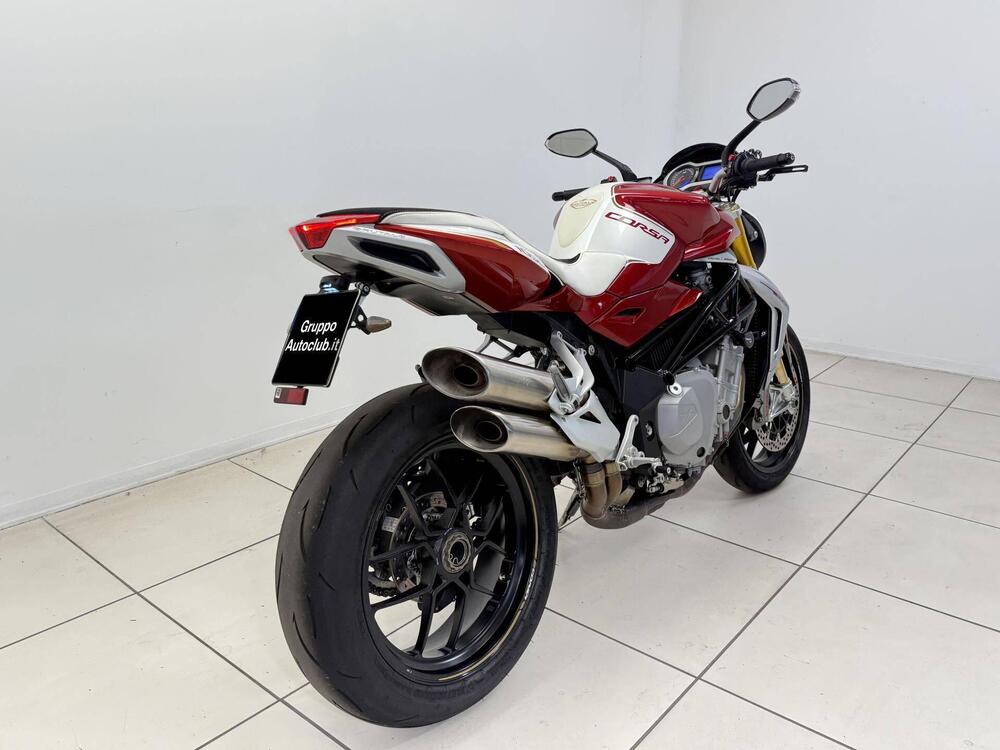 MV Agusta Brutale 1090 RR ABS (2009 - 19) (5)