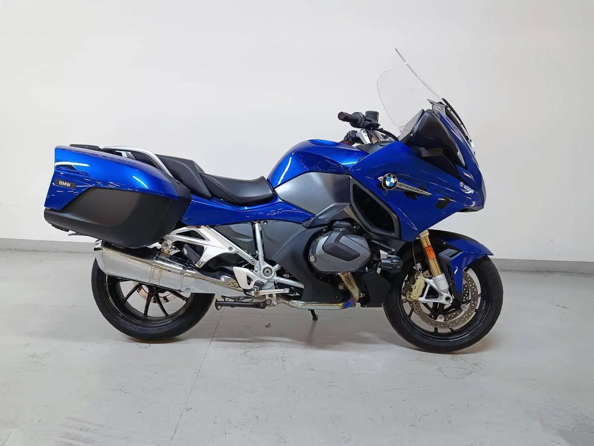 Bmw R 1250 RT (2021 - 25)
