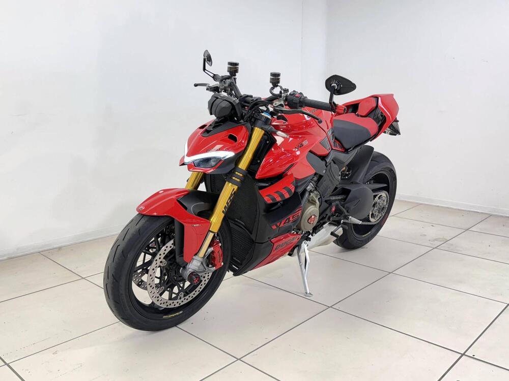 Ducati Streetfighter V4 S (2023 - 24) (2)