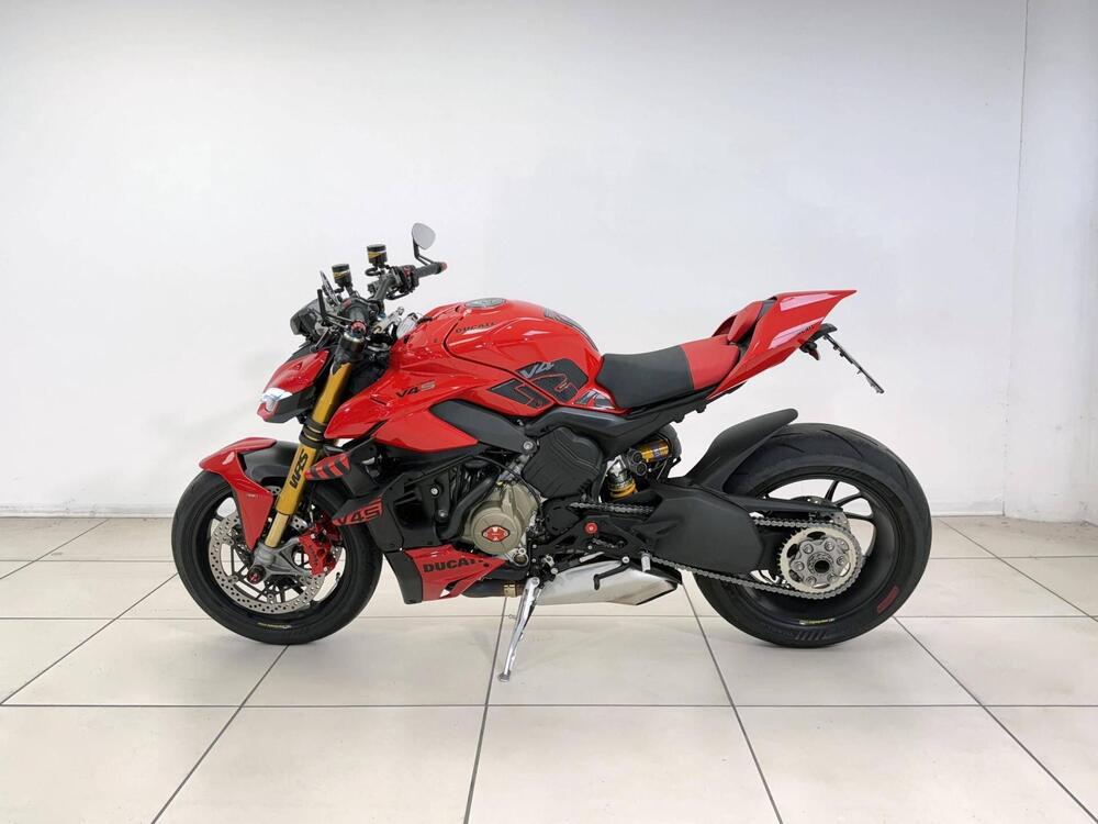 Ducati Streetfighter V4 S (2023 - 24) (4)