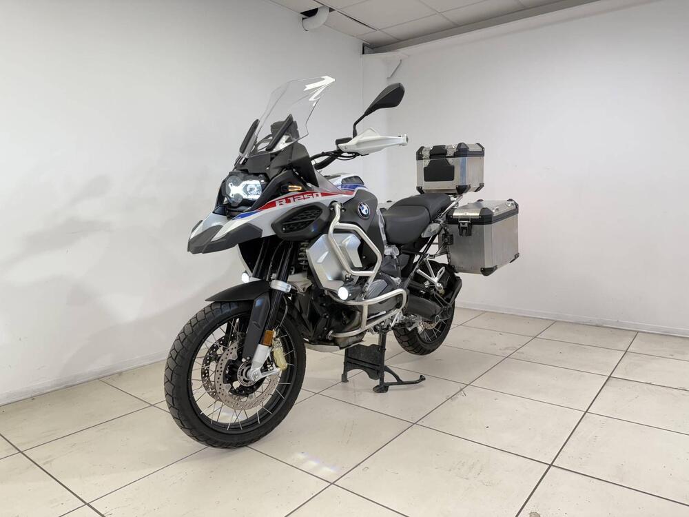 Bmw R 1250 GS Adventure (2021 - 24) (2)