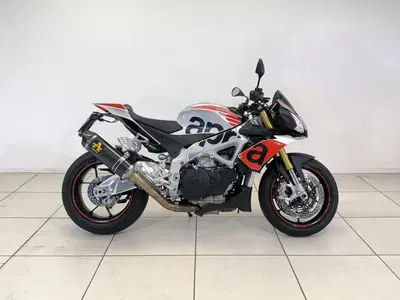 Aprilia Tuono V4 RR (2019 - 20) usata