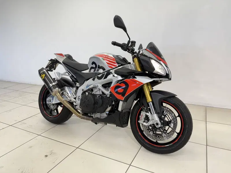 Aprilia Tuono V4 RR (2019 - 20) (4)