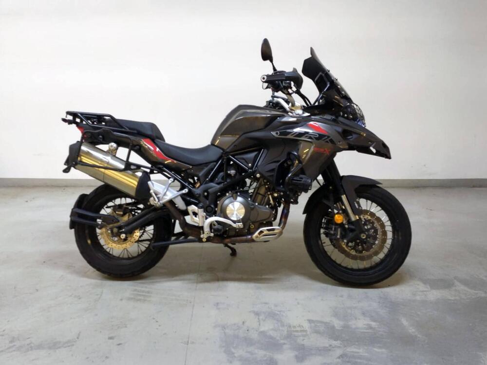 Benelli TRK 502X (2018 - 20)