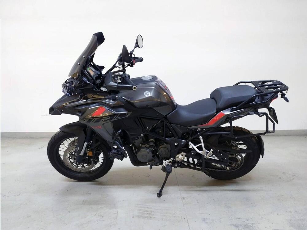 Benelli TRK 502X (2018 - 20) (3)