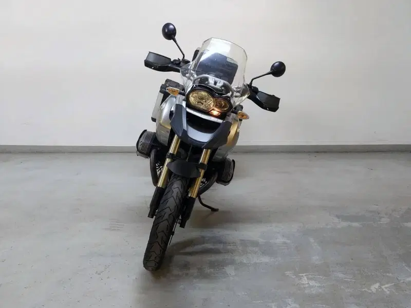 Bmw R 1200 GS (2008 - 09) (2)
