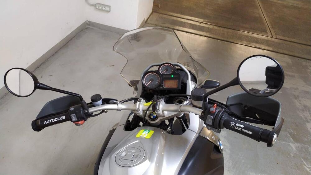 Bmw R 1200 GS (2008 - 09) (5)