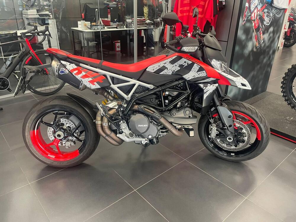 Ducati Hypermotard 950 RVE (2022 - 25)