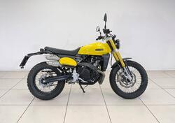 Fantic Motor Caballero 500 Scrambler (2024) usata