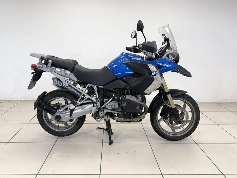 Bmw R 1200 GS (2010 - 12)
