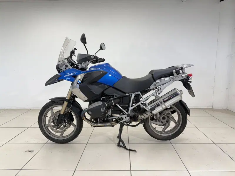 Bmw R 1200 GS (2010 - 12) (5)