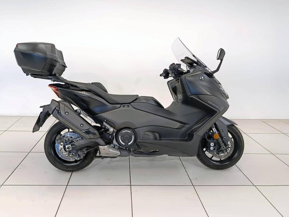 Yamaha T-Max 560 (2022 - 24)
