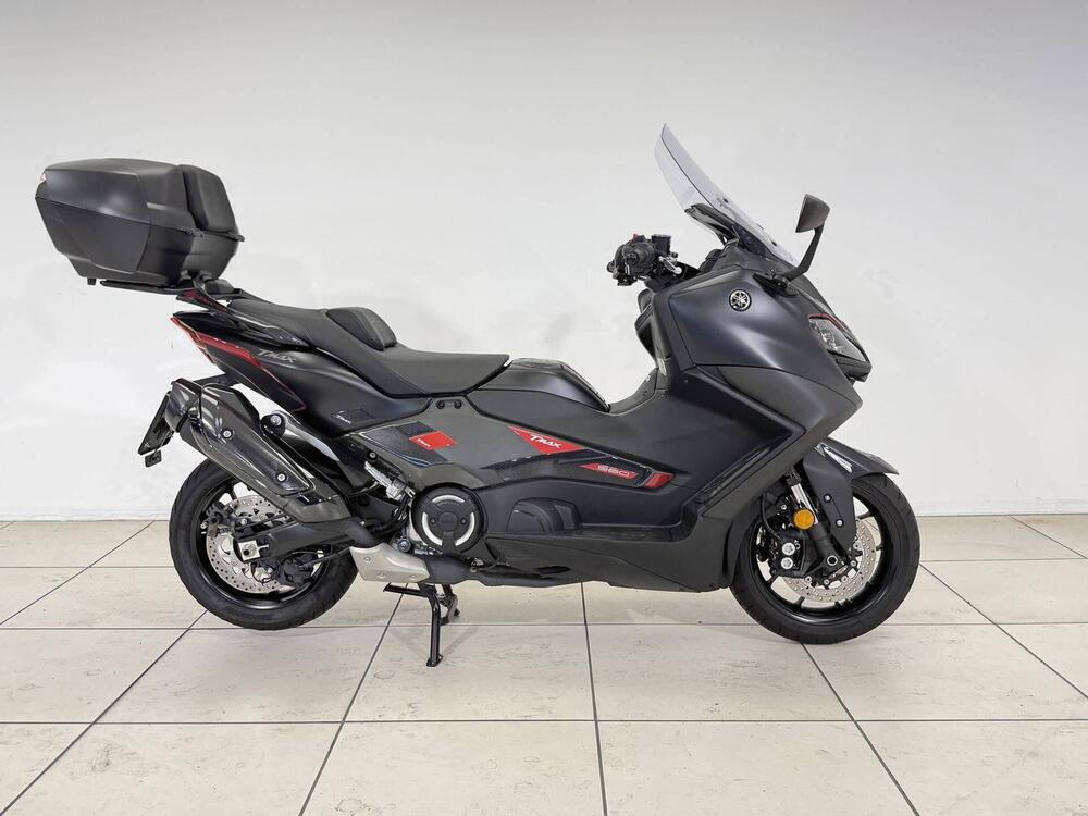 Yamaha T-Max 560 (2022 - 24)