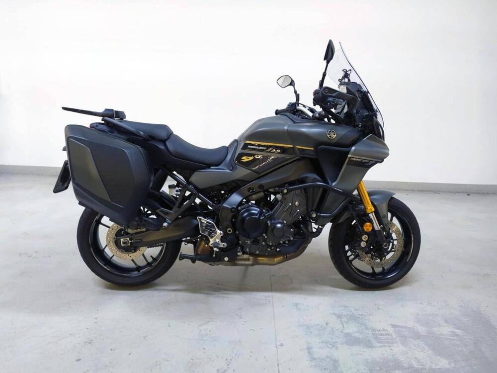 Yamaha Tracer 9 GT (2021 - 24)