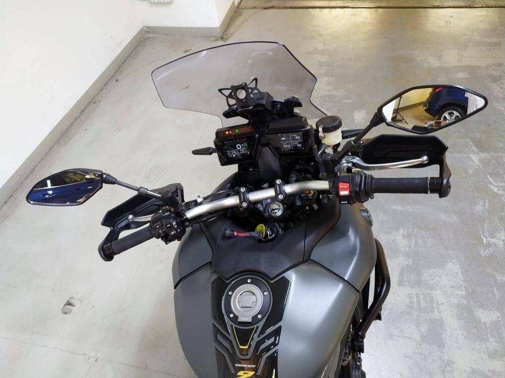 Yamaha Tracer 9 GT (2021 - 24) (5)