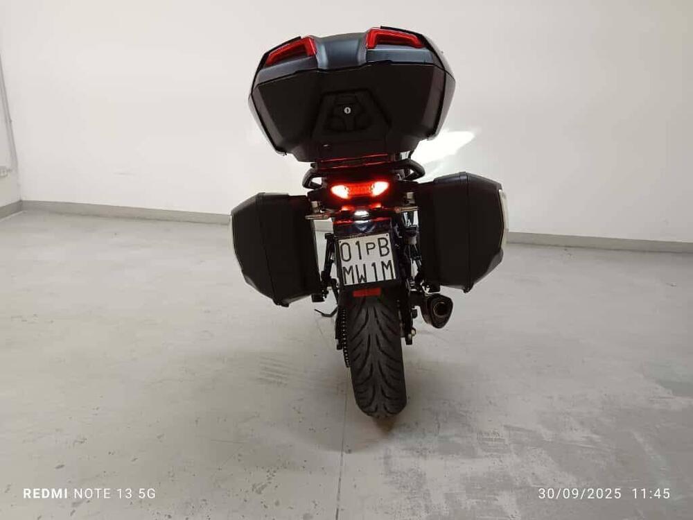 Yamaha Tracer 9 GT (2021 - 24) (4)