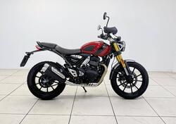 Triumph Scrambler 400 X (2024 - 25) usata