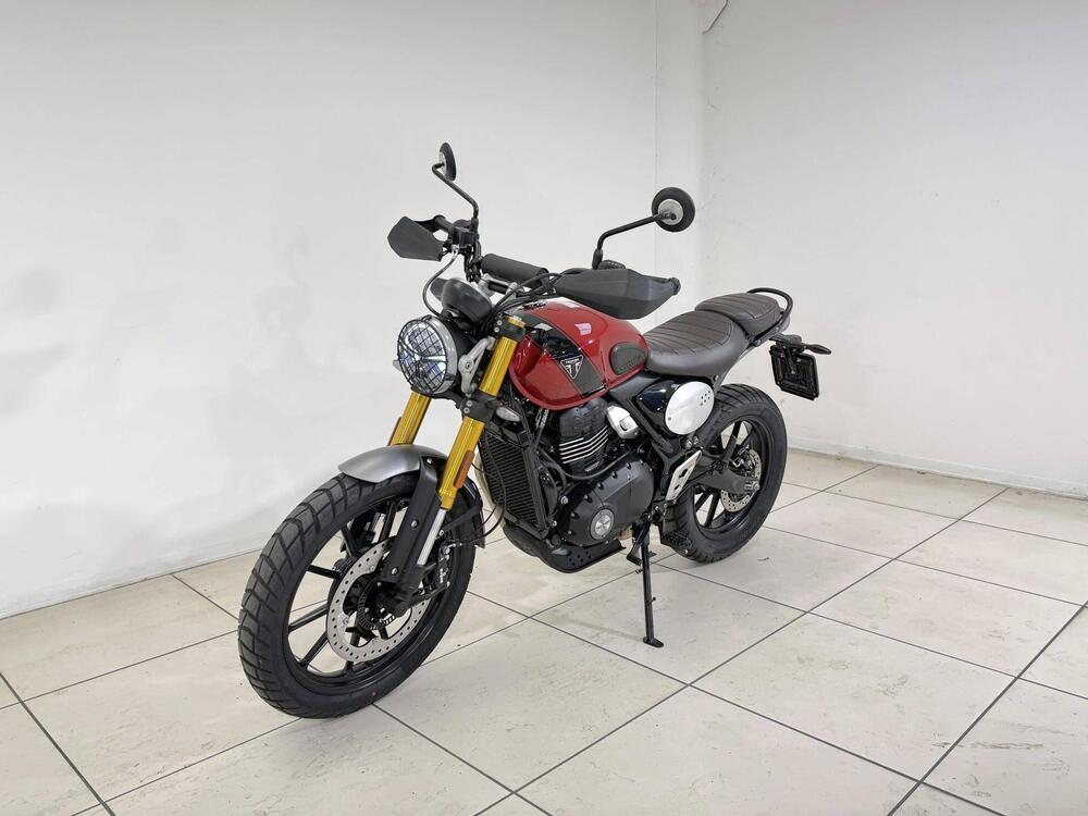 Triumph Scrambler 400 X (2024 - 25) (2)