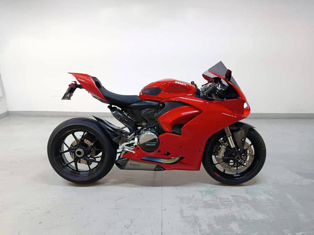 Ducati Panigale V2 (2021 - 24)
