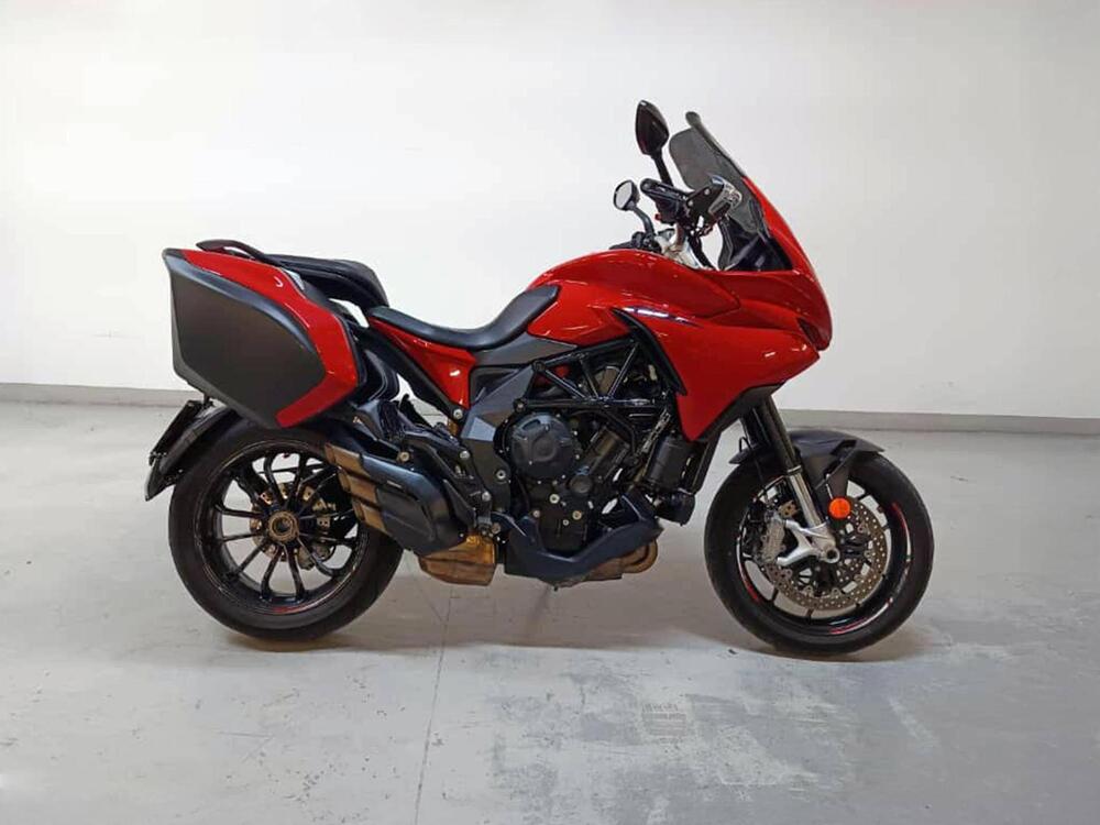 MV Agusta Turismo Veloce 800 Rosso (2021 - 23)
