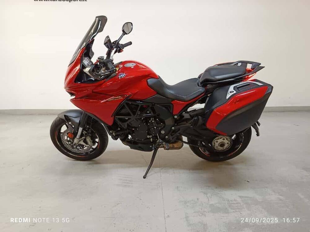 MV Agusta Turismo Veloce 800 Rosso (2021 - 23) (4)