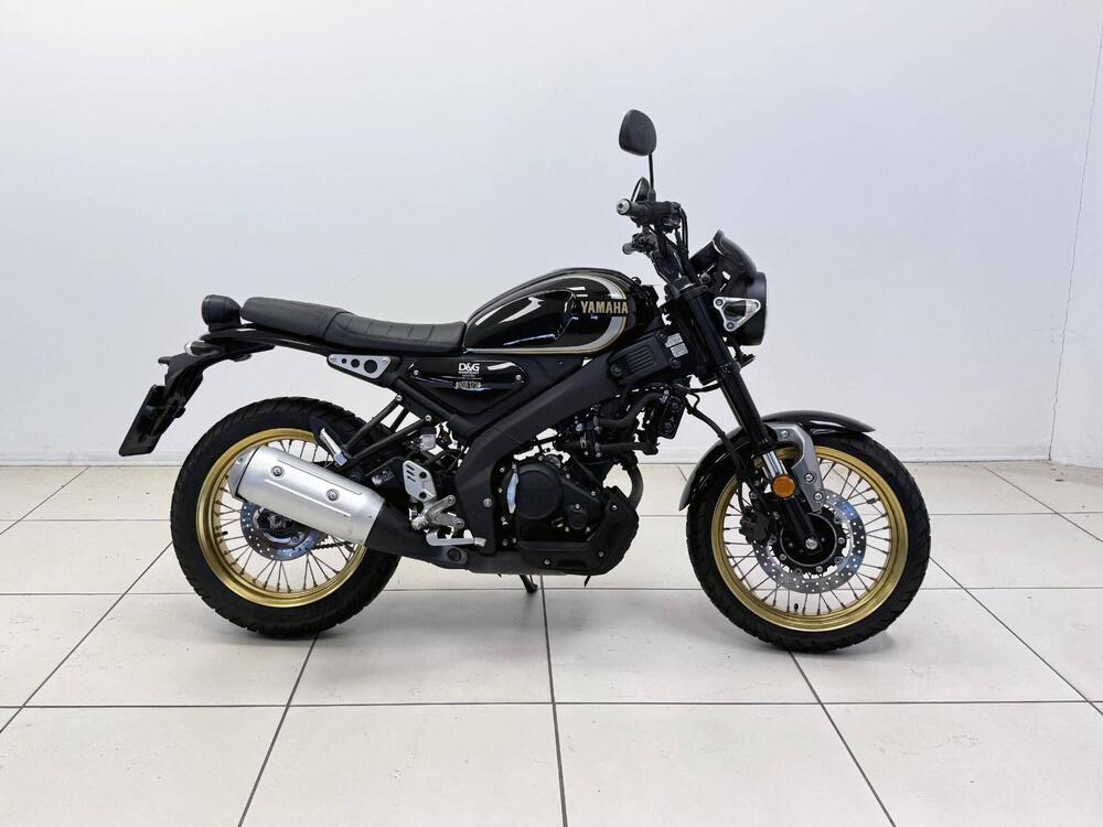 Yamaha MT-125 (2021 - 24)
