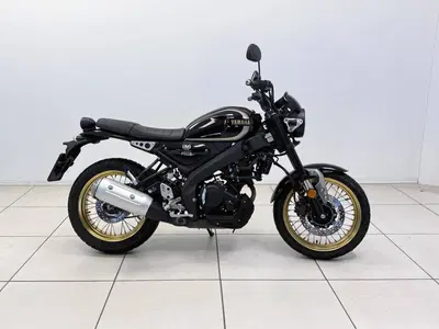 Yamaha XSR 125 (2021 - 24) usata