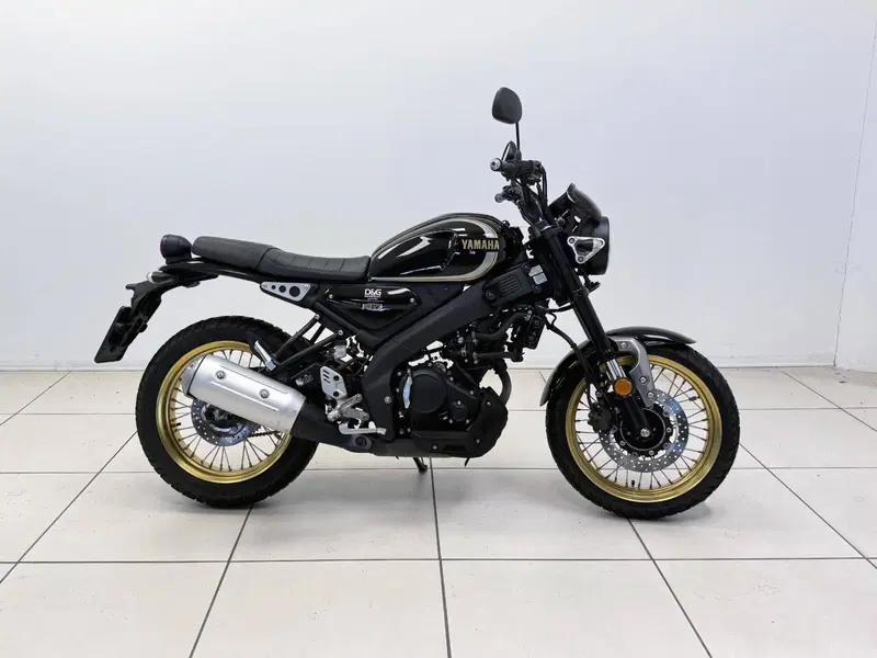 Yamaha XSR 125 (2021 - 24)