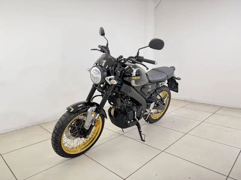 Yamaha XSR 125 (2021 - 24) (2)