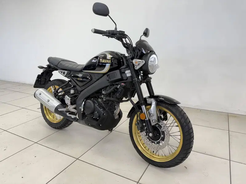 Yamaha XSR 125 (2021 - 24) (4)