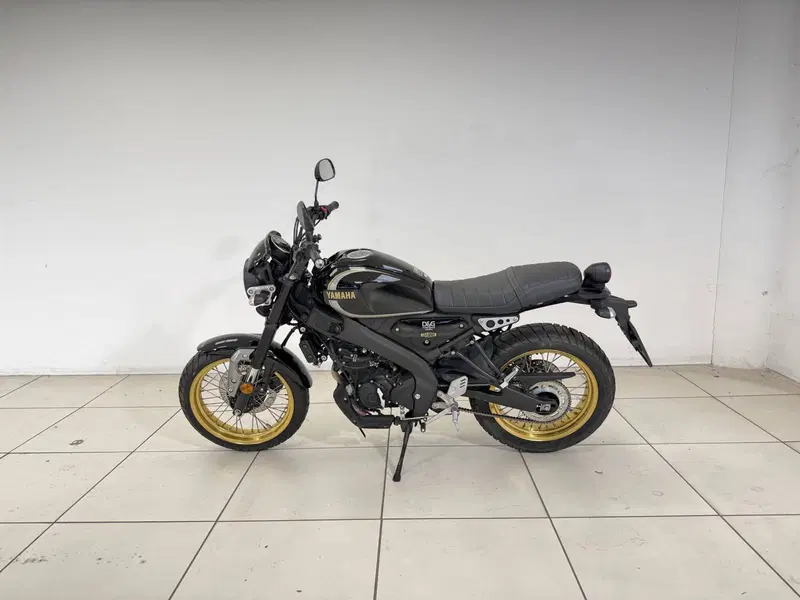 Yamaha XSR 125 (2021 - 24) (5)