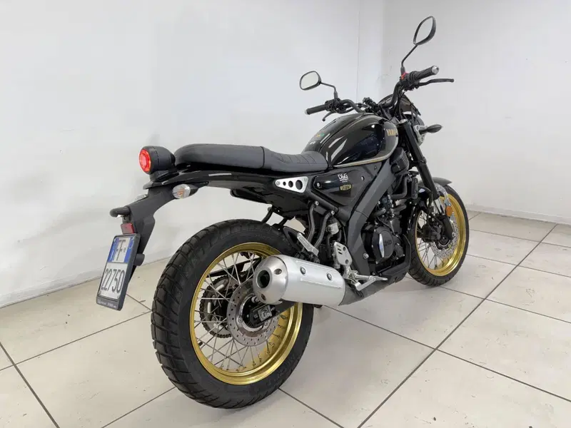 Yamaha XSR 125 (2021 - 24) (6)