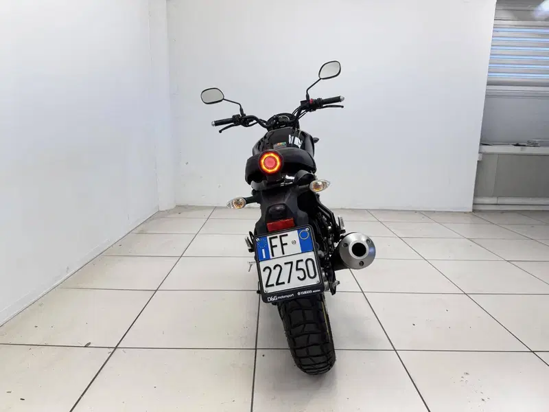 Yamaha XSR 125 (2021 - 24) (7)