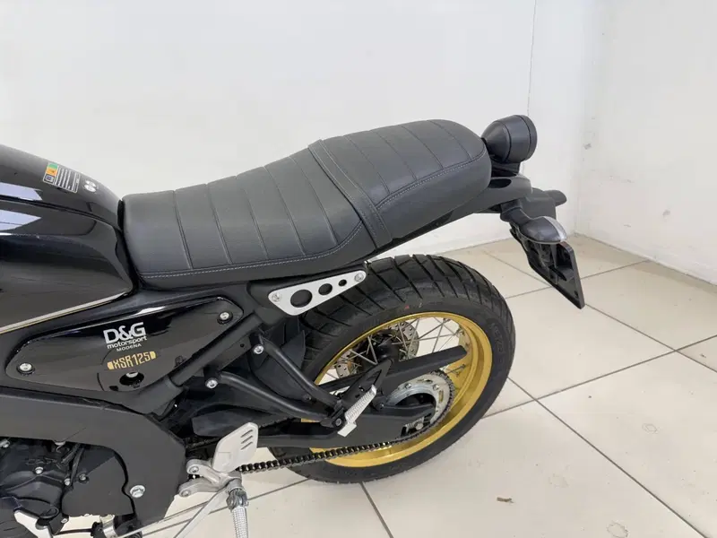 Yamaha XSR 125 (2021 - 24) (9)
