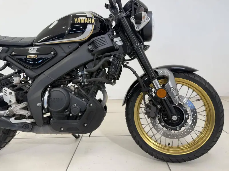 Yamaha XSR 125 (2021 - 24) (12)
