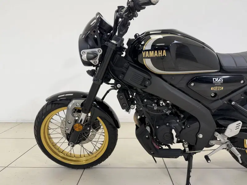 Yamaha XSR 125 (2021 - 24) (13)