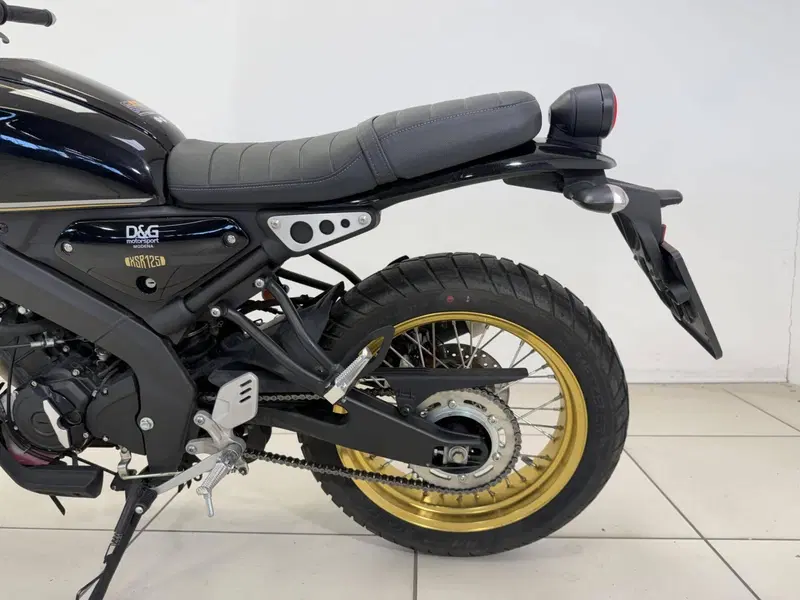 Yamaha XSR 125 (2021 - 24) (14)