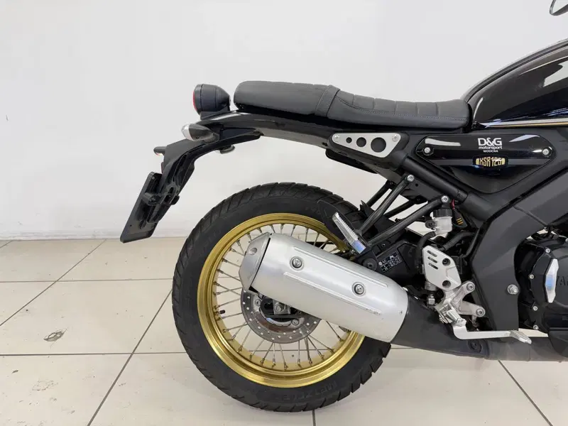 Yamaha XSR 125 (2021 - 24) (16)