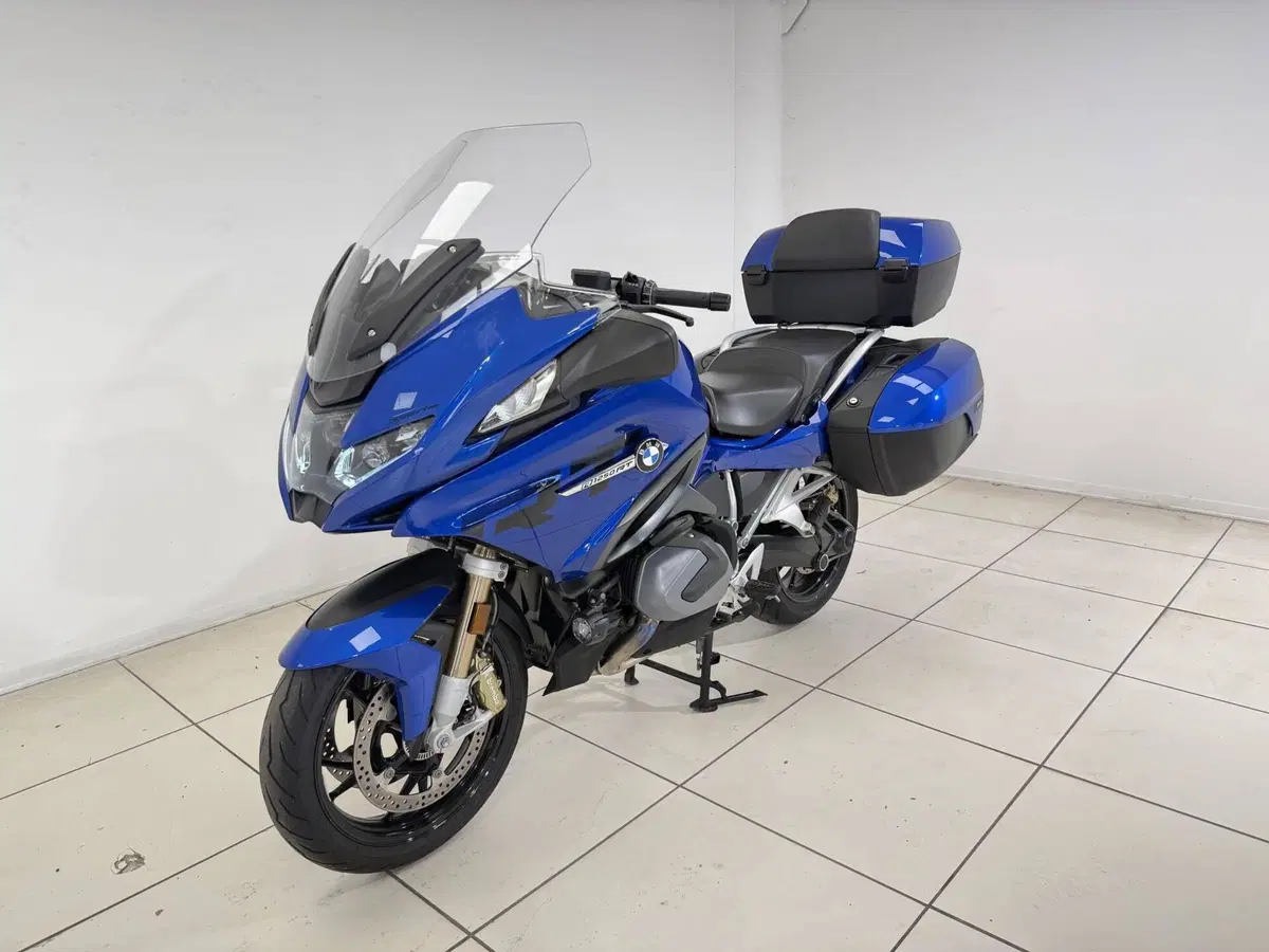 Bmw R 1250 RT (2021 - 25) (2)