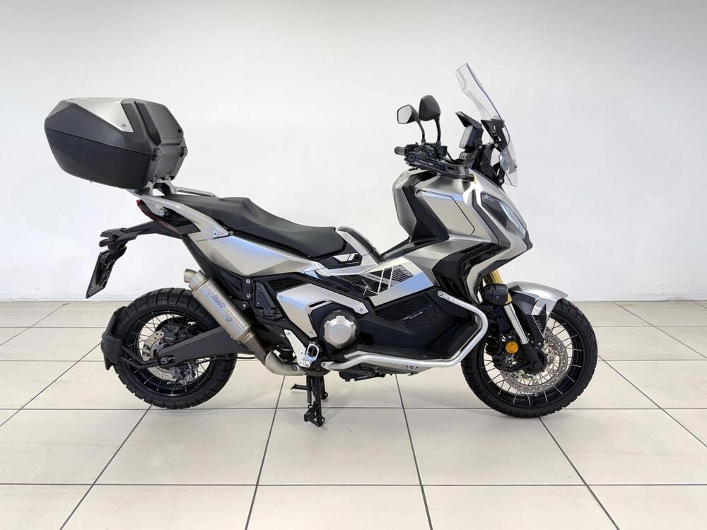 Honda X-ADV 750 DCT Adventure (2021 - 24)