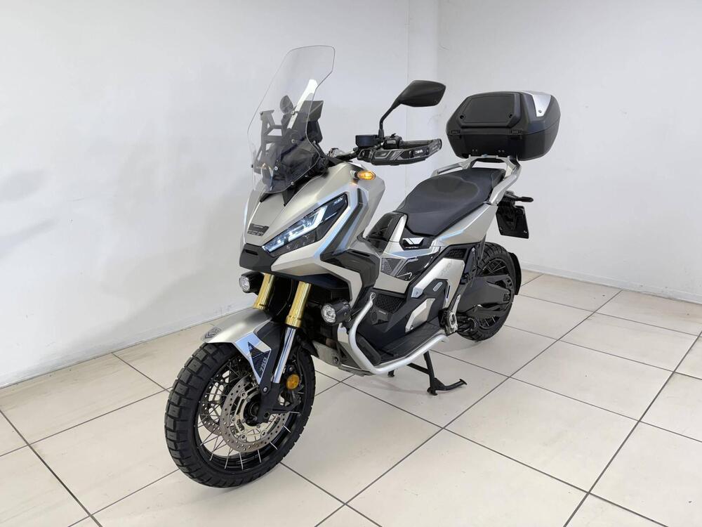 Honda X-ADV 750 DCT Adventure (2021 - 24) (2)