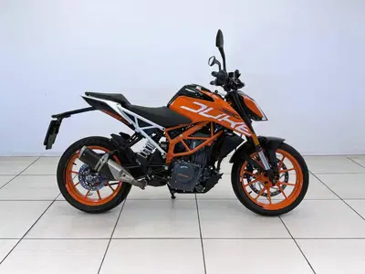 KTM 390 Duke (2021 - 23) usata