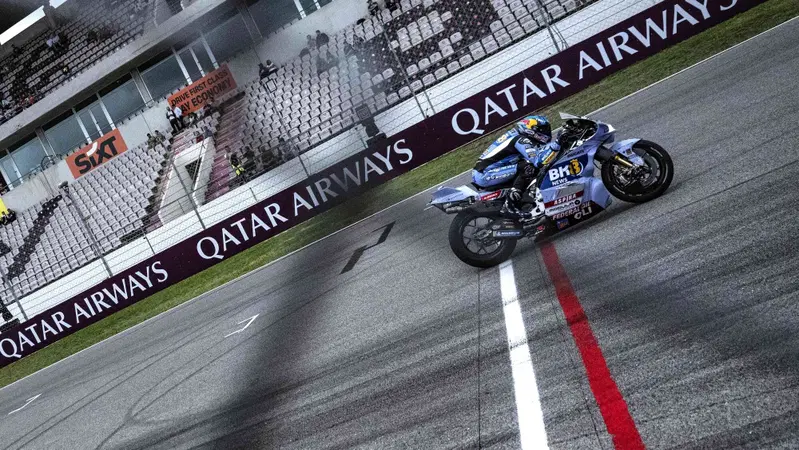MotoGP 2025. GP del Portogallo. Pre-qualifiche: ancora 1&deg; Alex Marquez, ma Bagnaia c'&egrave;, secondo. Bulega 17&deg; [VIDEO]