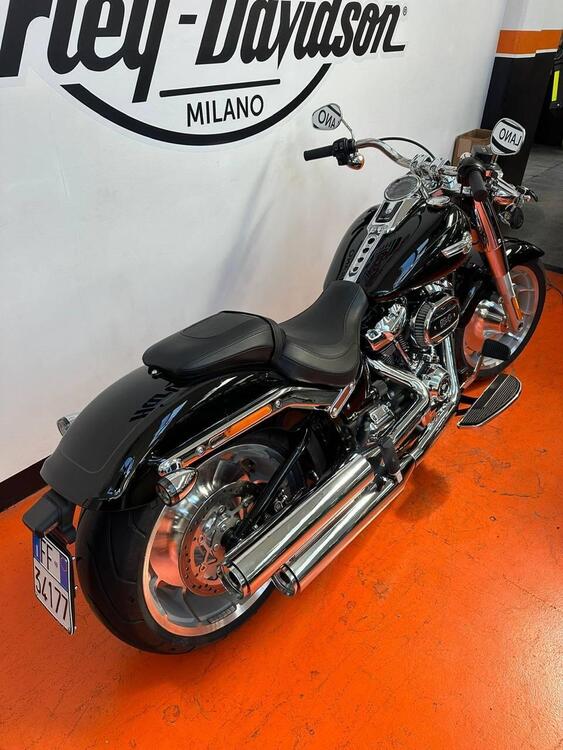 Harley-Davidson Fat Boy 114 (2021 - 24) (2)