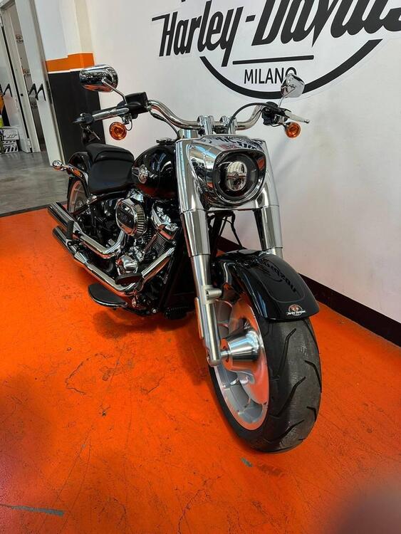 Harley-Davidson Fat Boy 114 (2021 - 24) (3)