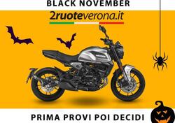 Moto Morini SEIEMMEZZO STR (2022 - 25) nuova