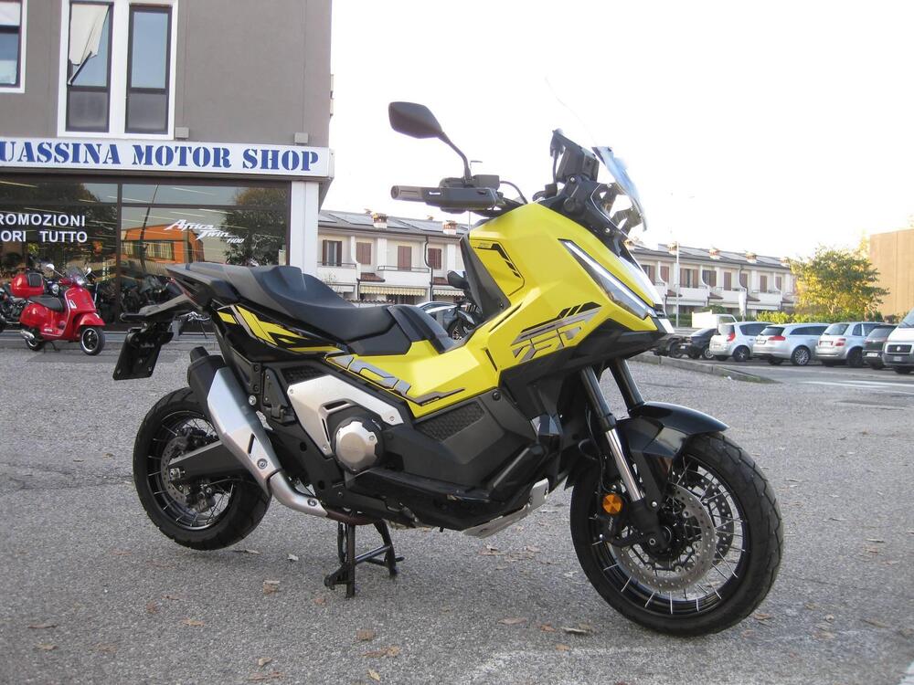 Honda X-ADV 750 (2025) (4)