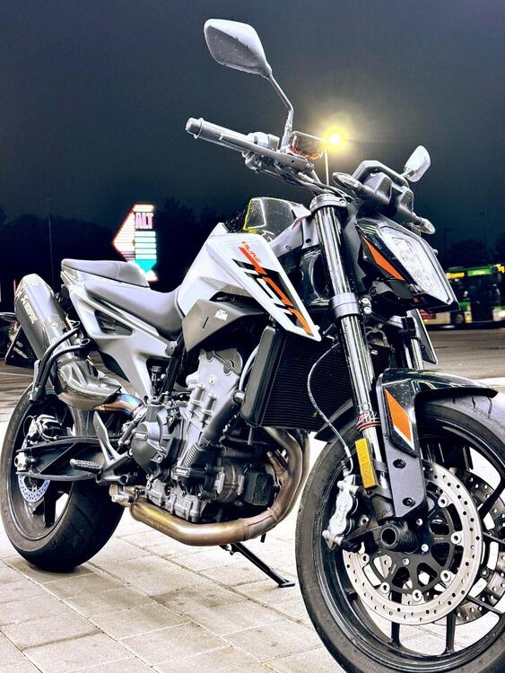 KTM 790 Duke L (2023 - 24)