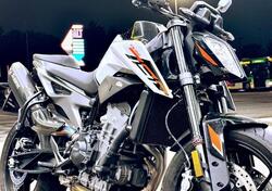 KTM 790 Duke L (2023 - 24) usata