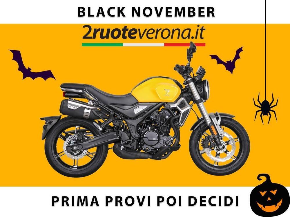 Voge Trofeo 350AC (2022 - 25)